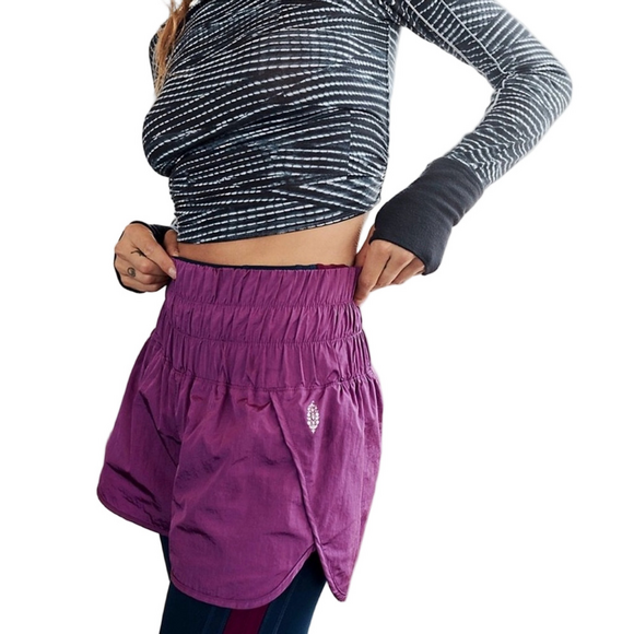 FP Movement by Free People The Way Home Shorts NWOT M - Picture 2 of 6